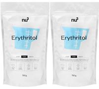 nu3 Erythritol Poudre 2x750 g