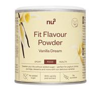 nu3 Fit Flavour Powder Vanilla Dream Poudre 150 g