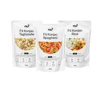 nu3 Fit Konjac Pack Découverte Set(S) 1 pc(s)