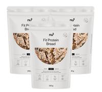 nu3 Fit Pain aux protéines Poudre 3x230 g