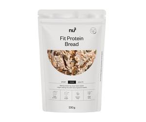 nu3 Fit Pain protéiné Poudre 230 g