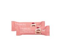 nu3 Fit Protein Bar Chocolat blanc - Framboise Barre 2x55 g