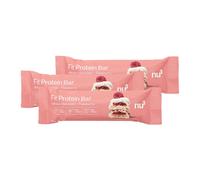 nu3 Fit Protein Bar Chocolat Blanc Framboise Barre 3x55 g