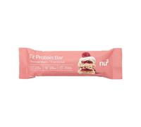 nu3 Fit Protein Bar Chocolat blanc - Framboise Barre 55 g