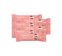 nu3 Fit Protein Bar Chocolat blanc - Framboise Barre 6x55 g