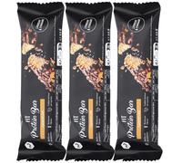 nu3 FIT Protein Bar Salted Caramel Barre 3x55 g