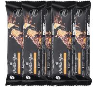 nu3 FIT Protein Bar Salted Caramel Barre 6x55 g