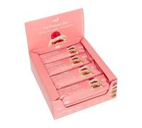 nu3 Fit Protein Bar White Chocolate Raspberry Barre 12x55 g