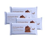 nu3 Fit Protein Bites Double Choc Barre 4x60 g