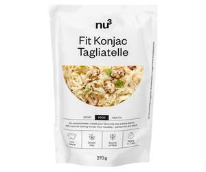 nu3 Fit Tagliatelles de konjac Pâte 270 g