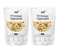 nu3 Fit Tagliatelles de konjac Pâte 2x270 g