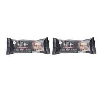 nu3 Fit Vegan Bar Choco-amandes Barre 2x50 g