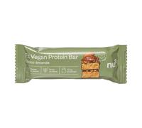Nu3 Barre Végétalienne Amande Chocolat