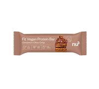 nu3 Fit Vegan Protein Bar Cannelle-Choco Crisp Barre 50 g