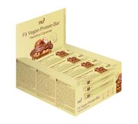 nu3 Fit Vegan Protein Bar Hazelnut-Caramel Barre 12x50 g