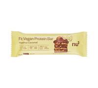 nu3 Fit Vegan Protein Bar Noisette-Caramel Barre 50 g