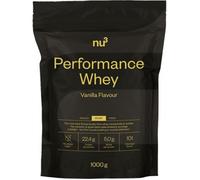 nu3 FIT WHEY PROTEIN VANILLA 1000g