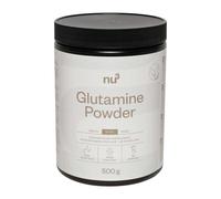 nu3 Glutamine en poudre Poudre 500 g