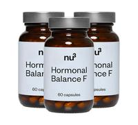 nu3 Hormonal Balance F Capsule(S) 3x60 pc(s)