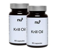 nu3 Huile de Krill Capsule(S) 2x60 pc(s)