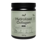 nu3 Hydrolysat de collagène Poudre 320 g