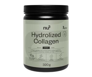 nu3 Hydrolysat de collagène Poudre 320 g