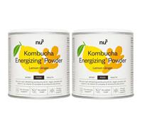 nu3 Kombucha en poudre Poudre 2x150 g