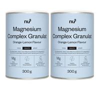nu3 Magnesium Complex Granulés Poudre 2x300 g
