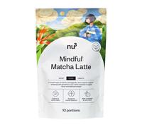 nu3 Mindful Matcha Latte Poudre 150 g