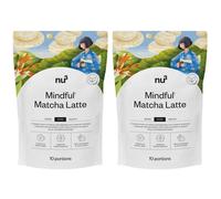nu3 Mindful Matcha Latte Poudre 2x150 g