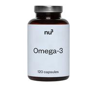 nu3 Omega-3 Capsule(S) Douce(S) 120 pc(s)