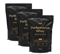 nu3 Performance Whey Mango Lassi Poudre 3x1000 g