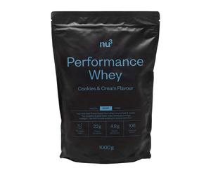 nu3 Performance Whey Poudre 1000 g