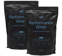 nu3 Performance Whey Poudre 2x1000 g