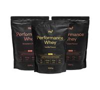 nu3 Performance Whey, Trio classique Poudre 1 pc(s)