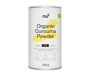 nu3 Poudre de curcuma bio 250 g