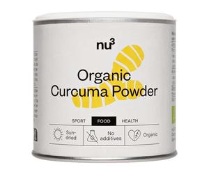 nu3 Poudre de curcuma bio 90 g