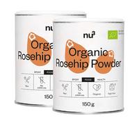 nu3 Poudre de rose musquée 2x150 g