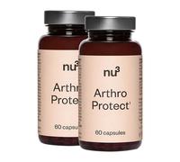 nu3 Premium Arthro Protect Capsule(S) 2x60 pc(s)
