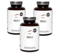 nu3 Premium Omega-3 TRIO Capsule(S) 3x120 pc(s)