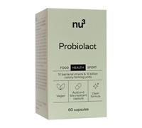 nu3 Premium Probiolact Capsule(S) 60 pc(s)