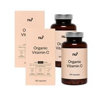 nu3 Premium Vitamine C bio Capsule(S) 2x120 pc(s)