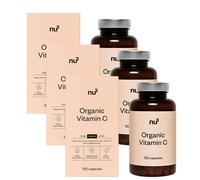 nu3 Premium Vitamine C bio Capsule(S) 3x120 pc(s)