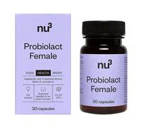 nu3 Probiolact Female Capsule(S) Dure(S) 30 pc(s)