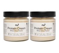 nu3 Protein Cream Chocolat blanc Crème 2x200 g