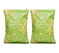 nu3 Protein Flips, Oignon et poireau Aliment 2x80 g