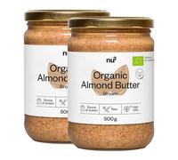 nu3 Purée d'amandes bio, complètes Autre 2x500 g