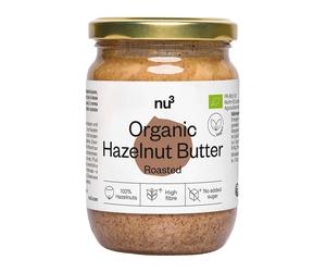 nu3 Purée de noisettes bio Crème 250 g