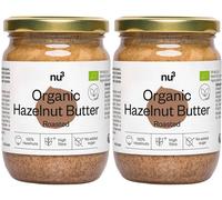 nu3 Purée de noisettes bio Crème 2x250 g