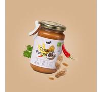nu3 Sauce satay bio aux cacahuètes Aliment 320 g